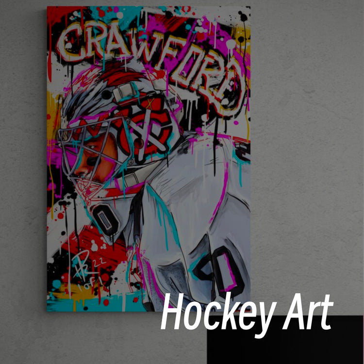 Hockey Art