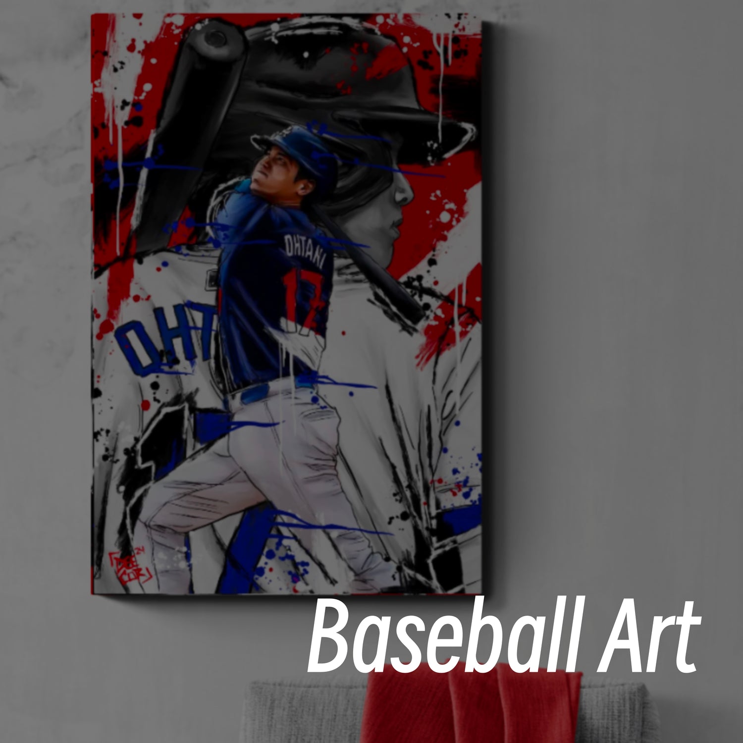 Baseball Art