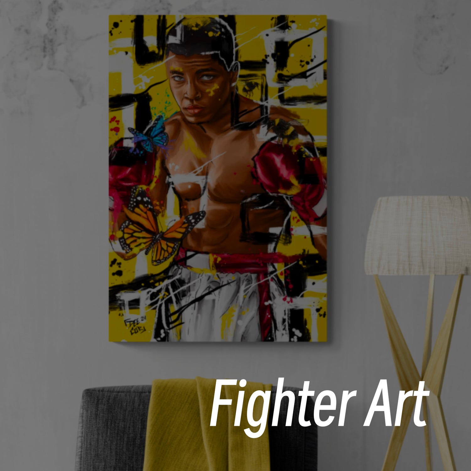 Fighting Art