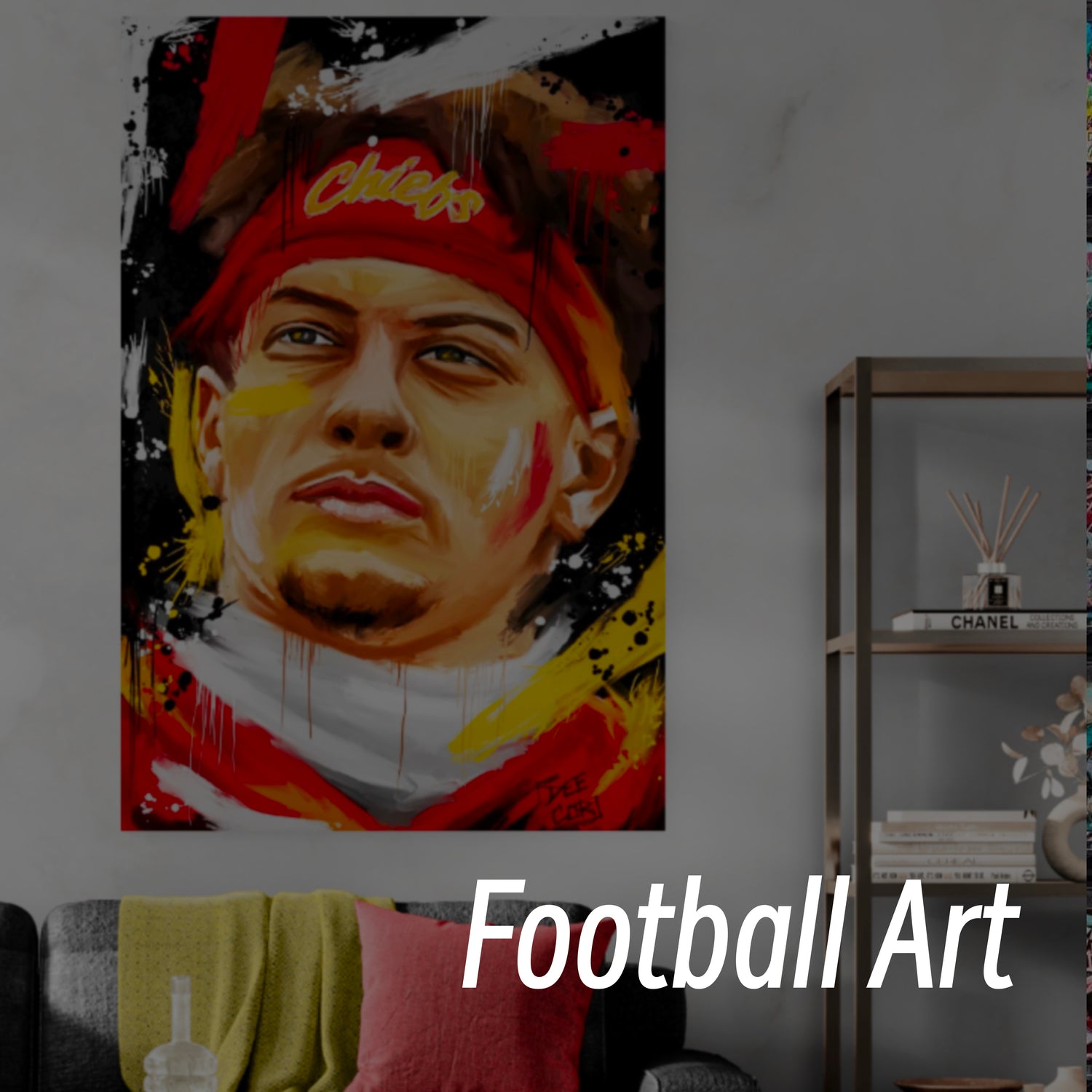 Football Art