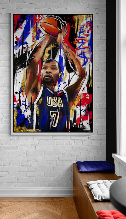 The Greatest In the World - Kevin Durant