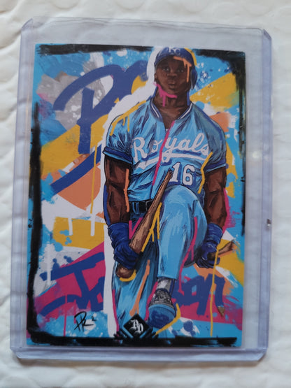 Bo Jackson Card