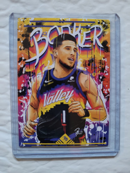 Devin Booker Card