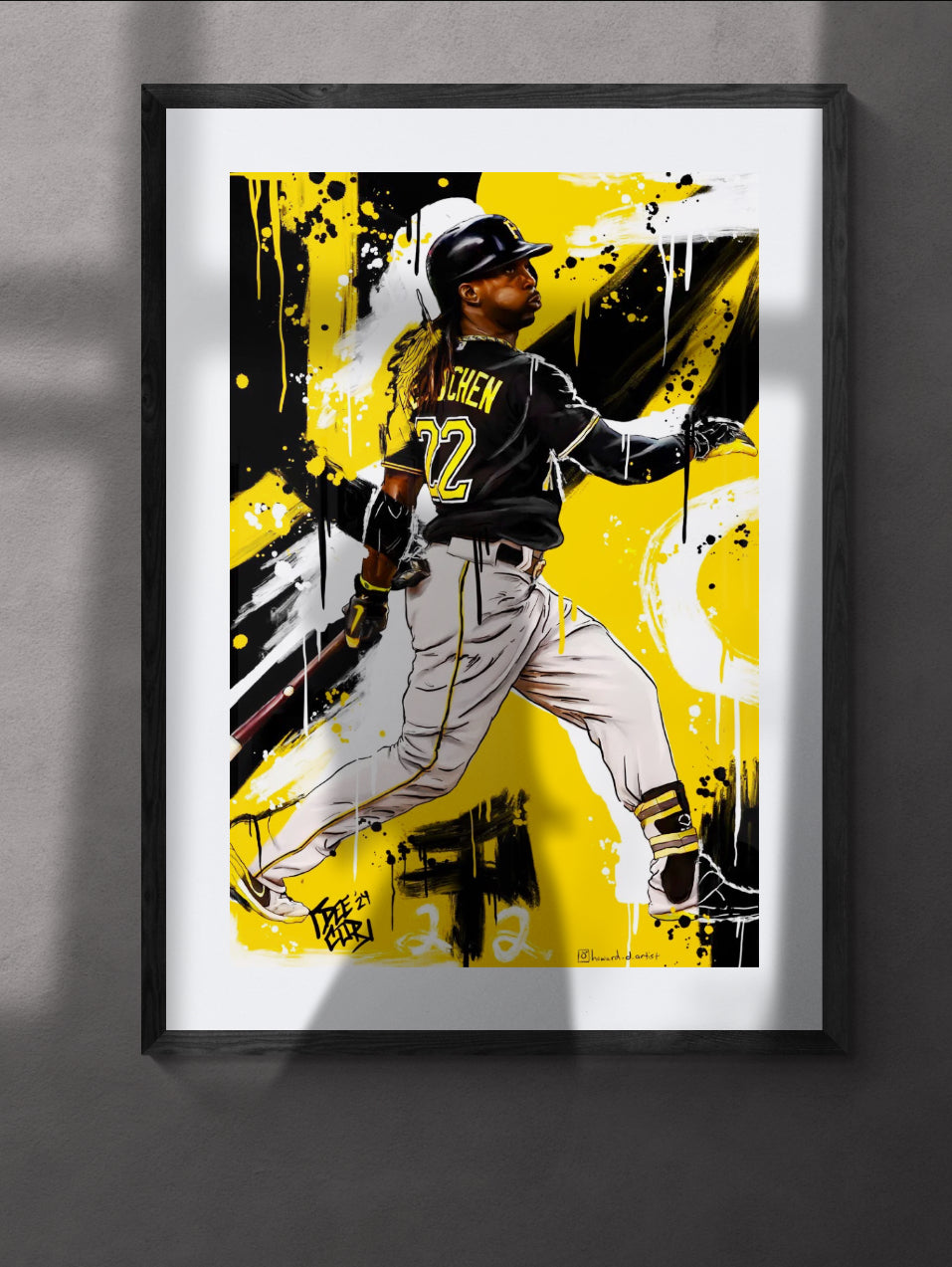 Cutch 22 - Andrew McCutchen