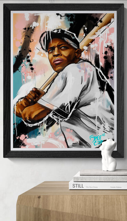 Say Hey - Willie Mays