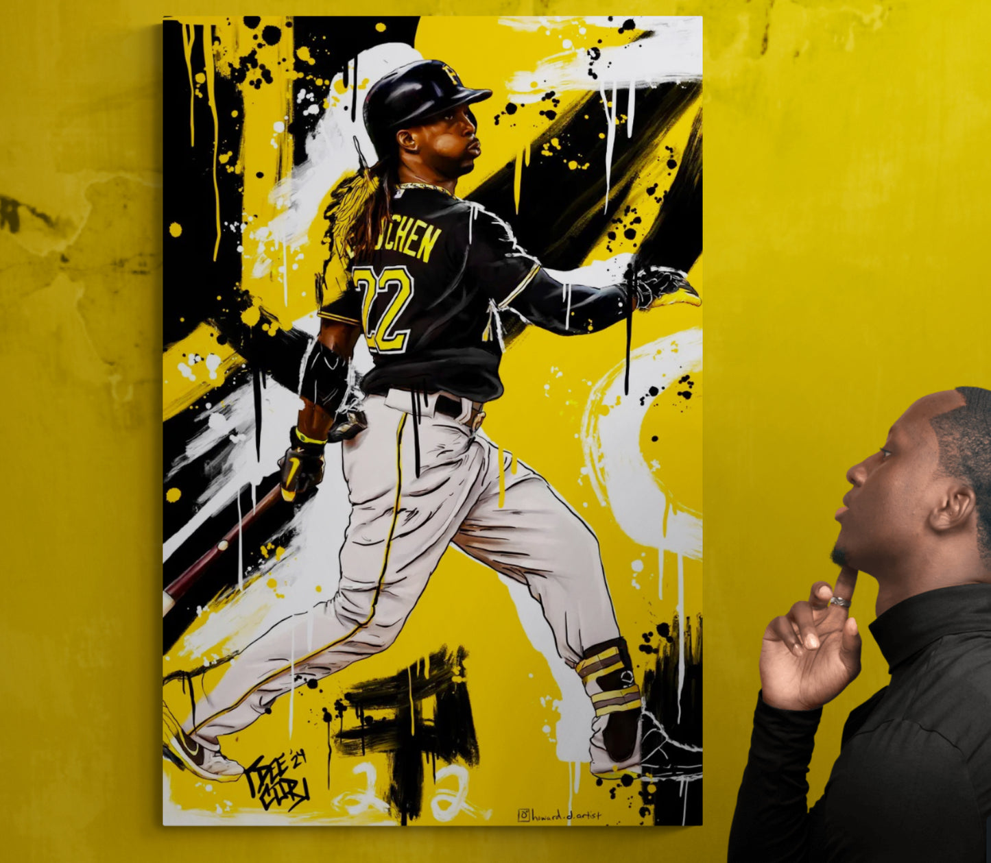 Cutch 22 - Andrew McCutchen