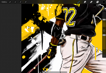 Cutch 22 - Andrew McCutchen