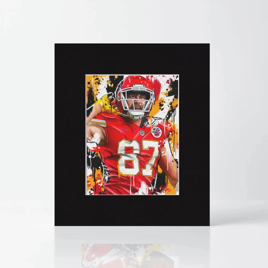 Travis Kelce – The Heart of the Game