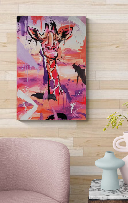 Elevated Thoughts - Original Painting